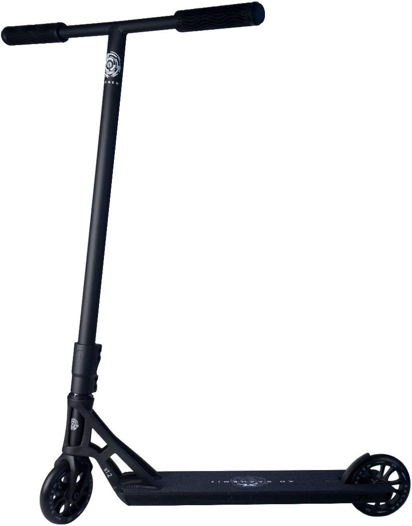 AO Sachem 1.2 Complete Pro Scooter - Black