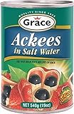 GRACE ACKEES IN SALT WATER 19 OZ (CAN)