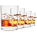 Lucky Shot .308 Real Bullet Handmade Whiskey Glass Set of 4