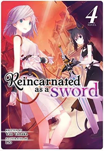 Reincarnated as a Sword (Light Novel) Vol. 4