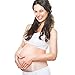 Maternity Belt by NEOtech Care - Breathable Belly Band Abdominal Binder Lower Back Pelvic Support Comfort Pregnancy