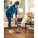 Electrolux Ergorapido Lithium Ion Stick Vacuum, Red