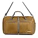 Gonex 60L Foldable Travel Duffel Bag Water & Tear Resistant, Gold