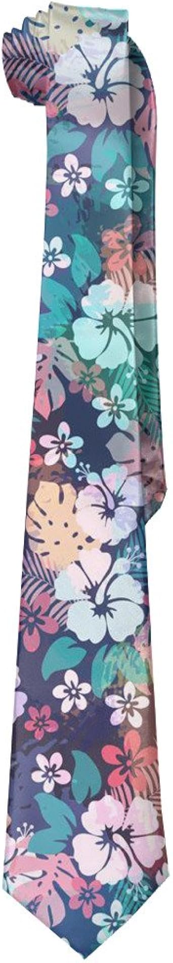 amazon floral tie