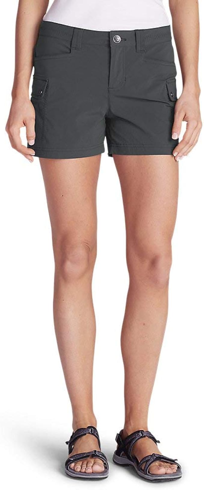 eddie bauer women's hiking shorts