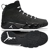 Nike Air Jordan Men's 9 Retro Anthracite Basketball Shoe