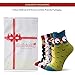 Ambielly Colorful Cute Animal Design Patterned Women's Casual Cotton Socks