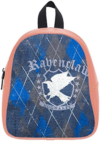 LaHuo Ravenclaw Diamond Pattern Children's School Backpack Casual Backpack (S)