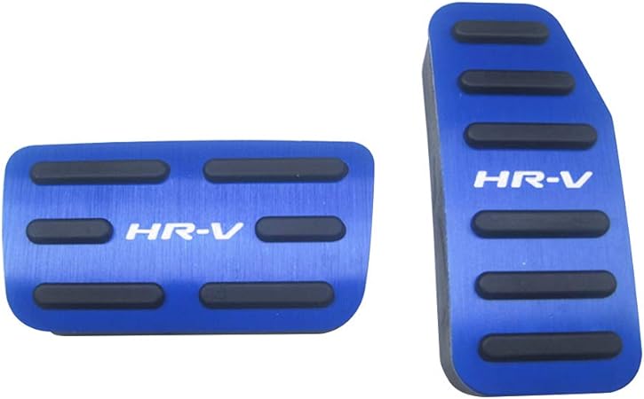 Amazon.com: BOYUER Anti-Slip No Drilling Aluminum Brake and Gas