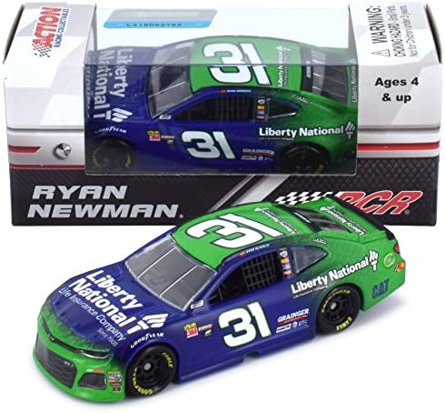 Lionel Racing Ryan Newman 2018 Liberty National NASCAR Diecast 1:64 Scale