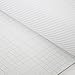 PEATOP Carbon Fiber Vinyl Wrap Bubble Free Air Release 4D Texture Sheet Roll Film Anti-Wrinkle White (60