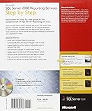 Image de Microsoft SQL Server 2008 Reporting Services Step by Step (Step by Step Developer)
