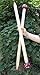 Giant Knitting Needles, SMOOSH Stix, Chunky Knitting, 24