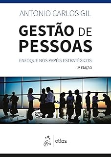 Livro Gestão de Pessoas - Enfoque nos Papéis Estratégicos
