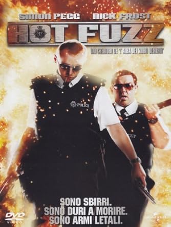 Hot Fuzz By Jim Broadbent Amazoncouk Jim Broadbent