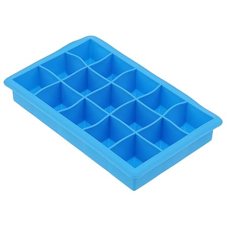 Compra Gazechimp Caja de Hielo Accesorio de Hogar de Silicona ...
