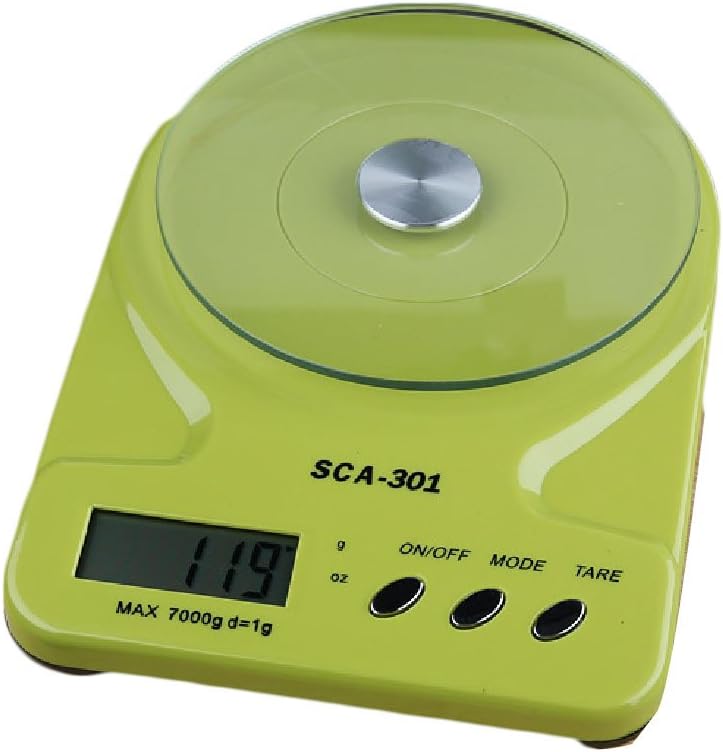 Best Plug In Kitchen Scales Digital Weight