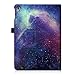 Fintie Case for iPad Pro 9.7, Premium Vegan Leather Folio [Slim Fit] Standing Smart Protective Cover with Auto Sleep/Wake Feature for iPad Pro 9.7 Inch 2016 Release Tablet, Galaxy