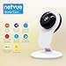 Netvue 1080p HD Indoor Day & Night 130 Degree View 2-Way Audio Home Camera, IR Night Vision