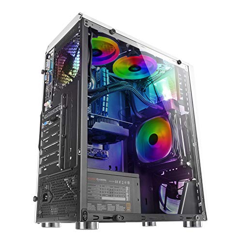 Mars-Gaming-MCLW-caja-PC-cristal-templado-ventilador-12cm-46-efectos-blanco