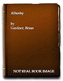 Front cover for the book Allenby by Brian Gardner