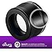 72MM 2.2x Altura Photo Professional Telephoto HD Lens for CANON, NIKON Lenses
