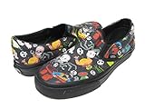 Vans Unisex Shoes Classic Slip On Disney Pixar Sids Mutants Toy Story Sneakers