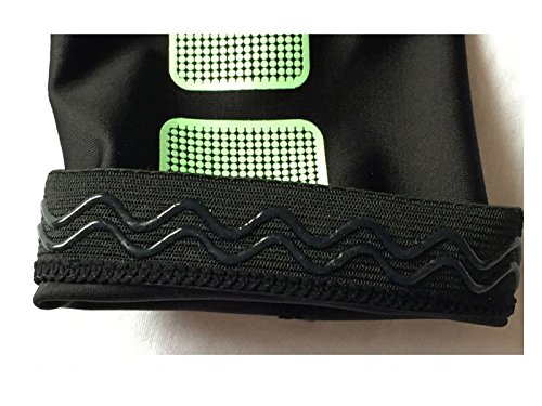 Huasen Sports Safe Guard Extended Fitness Elbow Sleeve Elbow Compression Sleeve Elbow Support for Men & Women Cycling Sports
