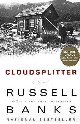 Cloudsplitter: A Novel Cloudsplitter: A Novel