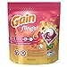 Gain Flings Laundry Detergent Pacs, Tropical Sunrise, 16 Count (Pack of 6) (Packaging May Vary)