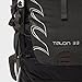 Osprey Talon 33 Men's Hiking Backpack, black, medium/large