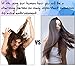 14 Inch Brown Kinky Yaki Straight Clip in Human Hair Extensions Double Weft Brazilian Virgin Hair Clip ins 7 Peices/set 16 Clips for American Girls Beauty (70g 14