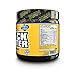 MAN Sports Blockbuster Pre-Workout Powder, Explosive Energy Formula, Glacier Blue Razz, 410 Gram
