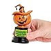 Spooky Orange Jack-O’-Lantern Costume Trophies - 2.5