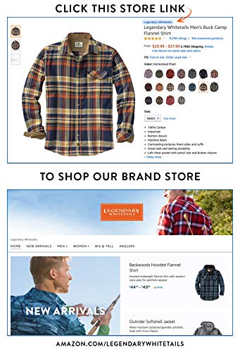 Legendary-Whitetails-Mens-Buck-Camp-Flannel-Shirt