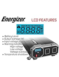 Inversor de la serie Energizer