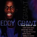 Eddy Grant Album: «Best of» (Front side) Eddy Grant Album: «Best of» (Front side)