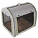 Petsfit Large Soft Portable Dog Crate/Cat Crate/Foldable Pet Kennel/Indoor Outdoor for Large Dogs
