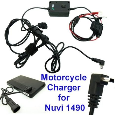 motorcycle charging