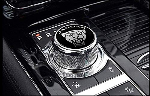 image for DEFTEN Car Interior Decoration Gear Shift Panel Frame Cover Trim Acces