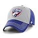 MLS FC Dallas '47 McGraw Clean Up Adjustable Hat, One Size Fits Most, Royal