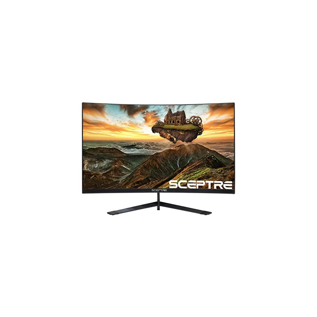 Sceptre C275B-1858RN Gaming Monitor Review with Specification