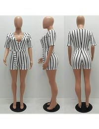 Mintsnow - Mono de verano para mujer, diseño africano