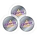 35mm Tachyonized Micro-Disks 3-Pack - Tachyon Healing & Energy Enhancer - Powerful Body Treating Disks
