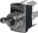 Blue Sea Systems 4155 WeatherDeck Toggle Switch