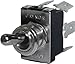 Blue Sea Systems 4155 Switch Toggle WD DPDT ON-Off-ON