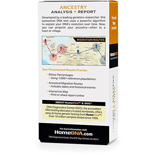 HomeDNA Ancestry Test - Thumbnail 6