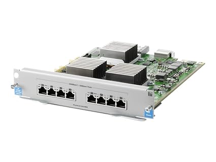 Hp E8212 Zl Switch Modules