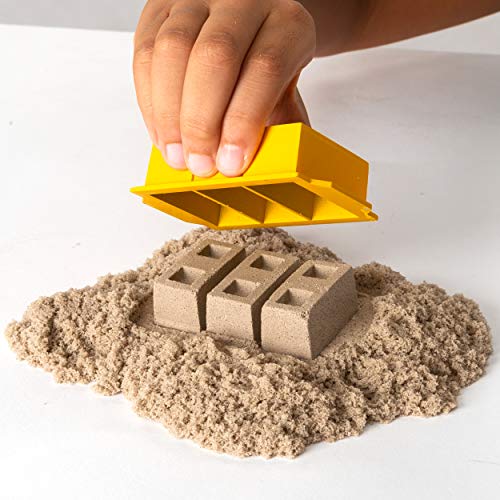 Kinetic Sand Construction Deluxe Truck - Image 5