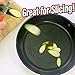 KLEVA CHEF Japanese Stainless Steel Vegetable and Potato Peeler - quick, safe and so easy to use